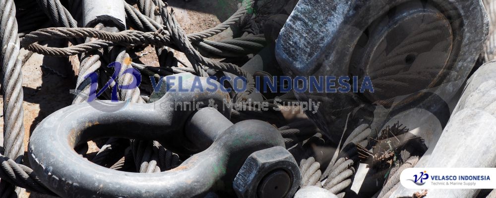 Distributor jual anchor shackle Gak Jauh dari Tanjung Priok Warakas
