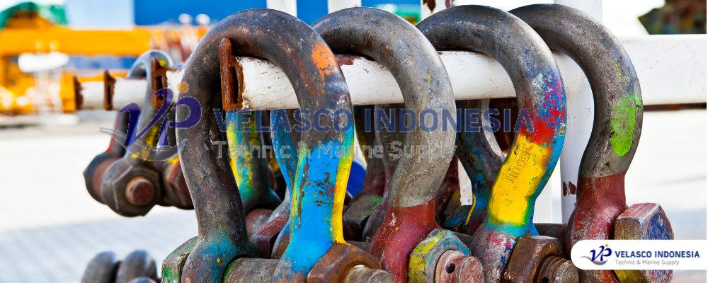 Jual anchor shackle berbagai ukuran Sekitaran Setiabudi Karet Semanggi