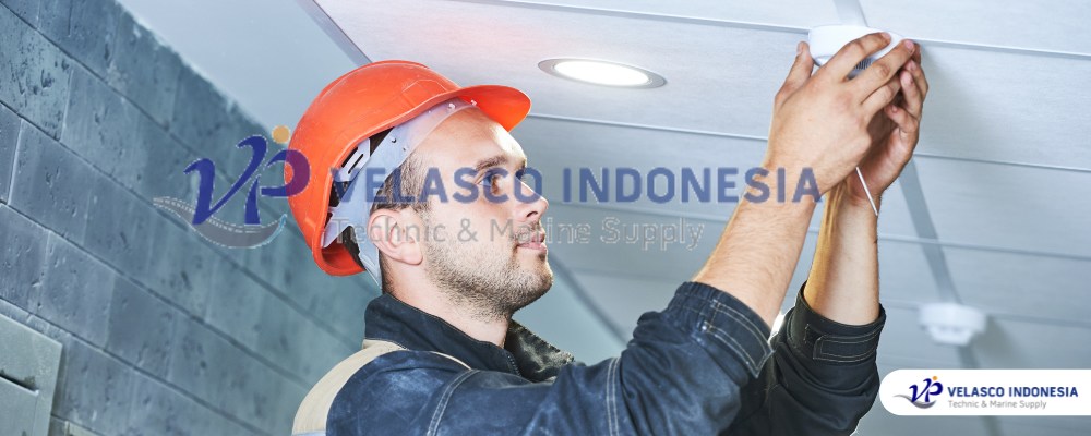 Harga jual smoke detector terbaru Gak Jauh dari Jakarta