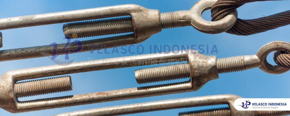 Jual Turnbuckle 2024 PT. Velasco Indonesia Persada