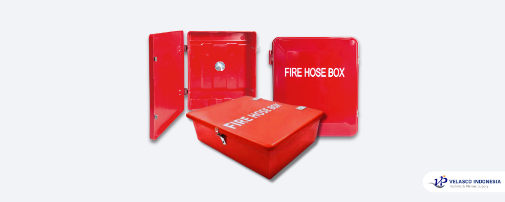 Jual Fire Hose Box Kapal Berkualitas