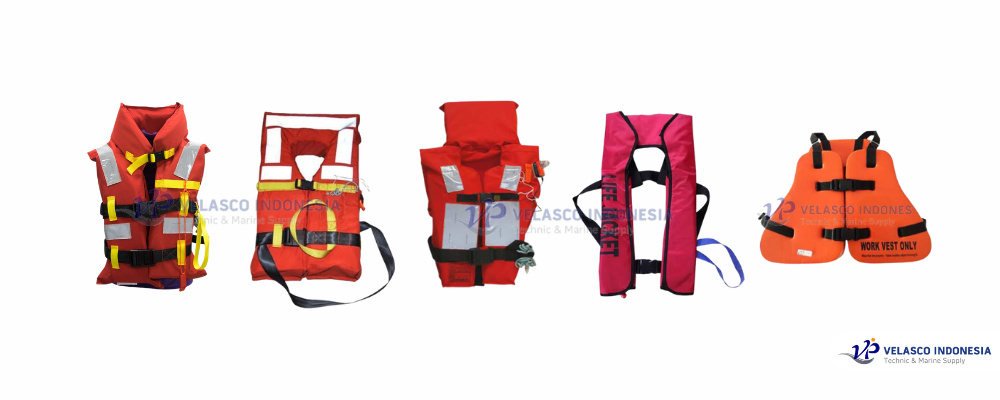 Jual Life Jacket Kapal Lengkap Dengan Harga Kompetitif