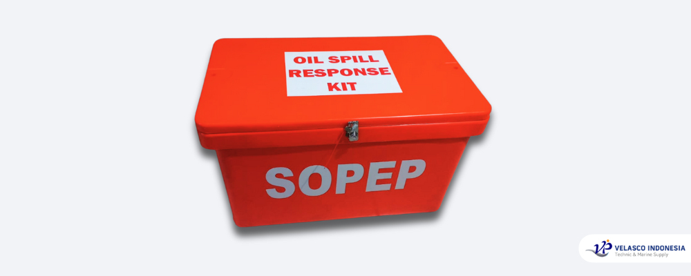 Jual SOPEP Box Kapal Berkualitas