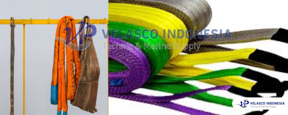 Harga Webbing Sling PT. Velasco Jakarta