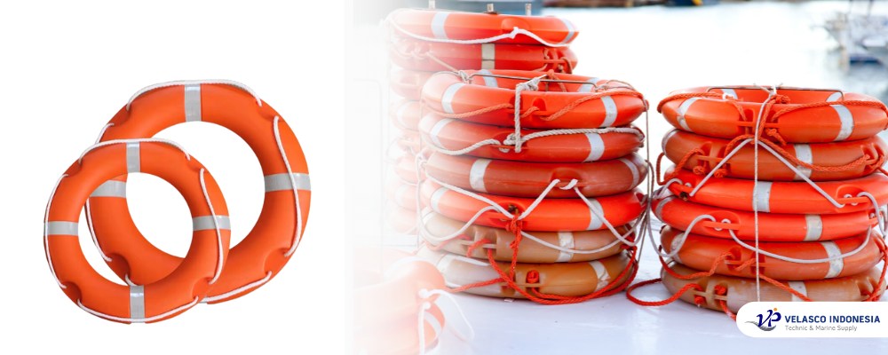 Harga Ring Buoy Fiber