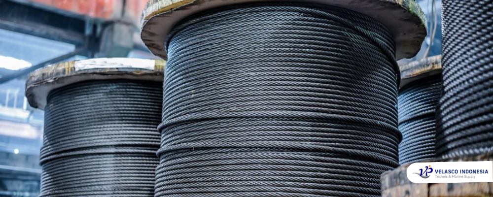 Harga Wire Rope Terbaru