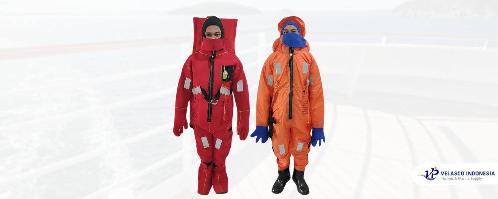 Immersion Suit Kapal Terbaik