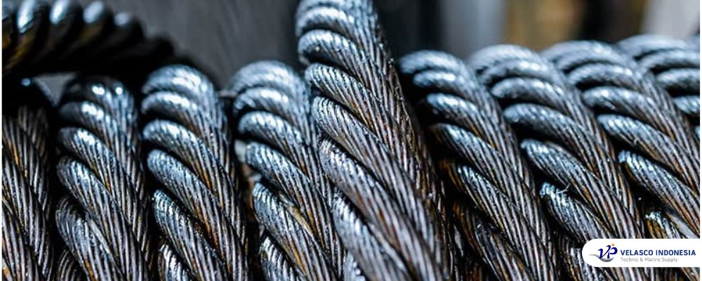 Peran Penting Lubrikasi dalam Pemeliharaan Wire Rope