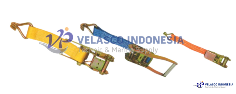 Jual Webbing Sling Technotex
