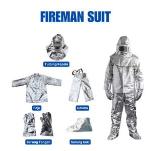 Fireman Suit