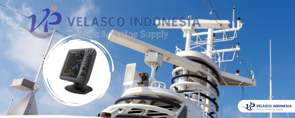Distributor Furuno Marine 2024 di Batam