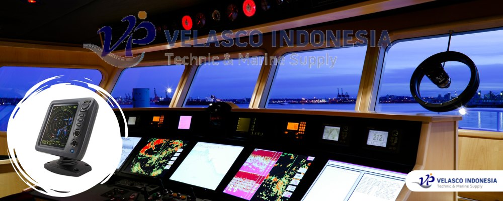 Furuno Marine Navigation Terdekat di Tambora Jembatan Lima