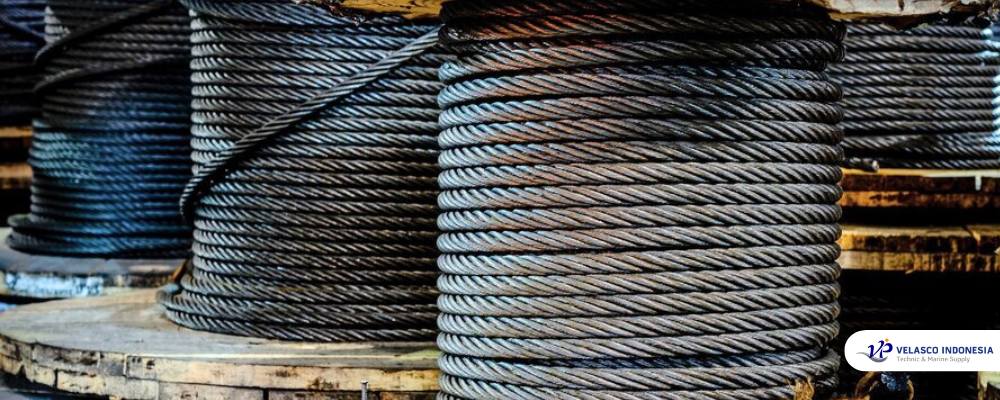 Hal-Hal yang Perlu Dipertimbangkan Sebelum Membeli Wire Rope