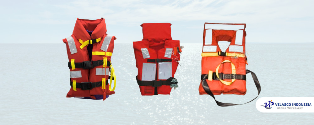 Life Jacket Pelampung Terlengkap