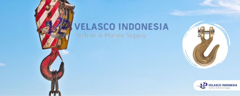 jual Clevis Hook for Chains