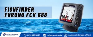 Jual Fishfinder Furuno FCV 688