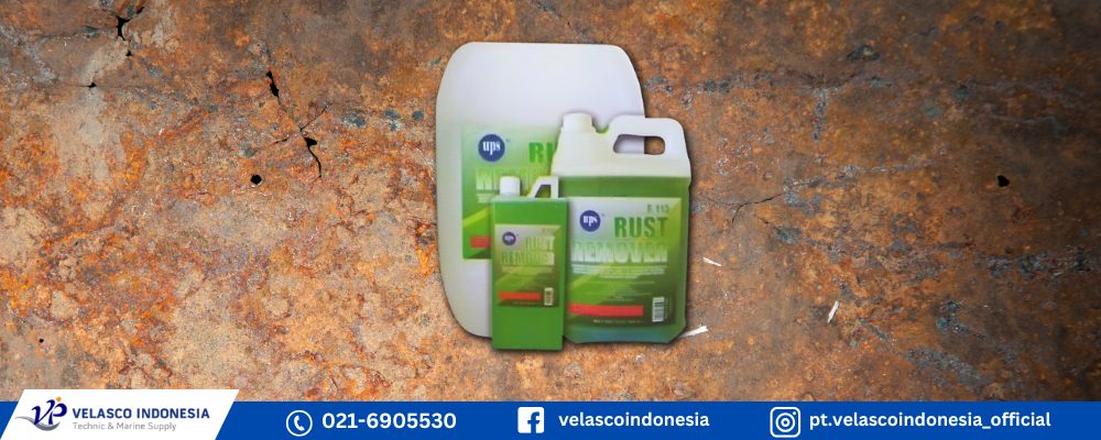 Jual Rust Remover Merk UPS