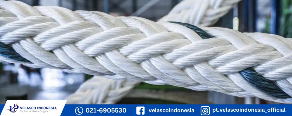 Jual Tali Kapal Mixed Rope Merk YSR