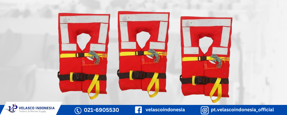 Life Jacket DFY-2 Berkualitas