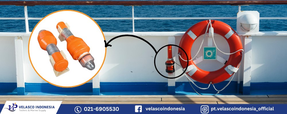 Supplier Lampu Ring Buoy Terpercaya