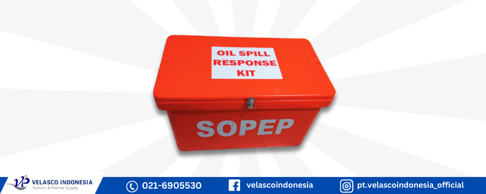 Supplier SOPEP Box Terlengkap