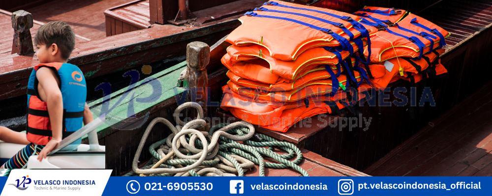 Harga Pelampung Safety di Kapal