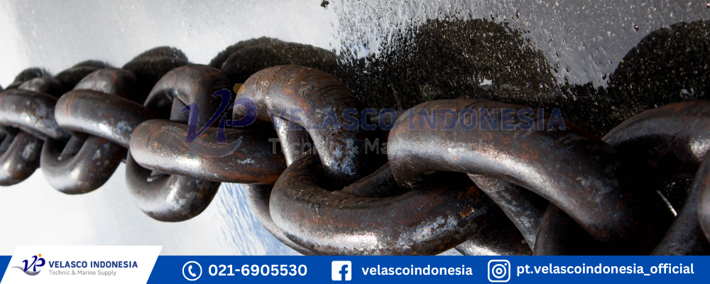 anchor chain-velasco