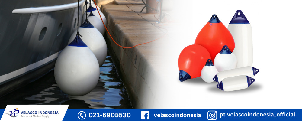 Distributor Polyform Buoy Kapal Terlengkap dan Berkualitas