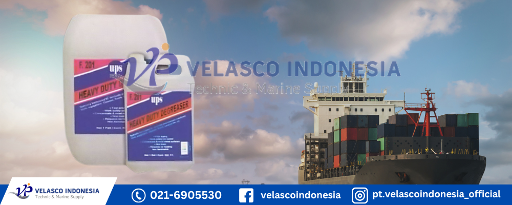 distributor Heavy Duty Degreaser