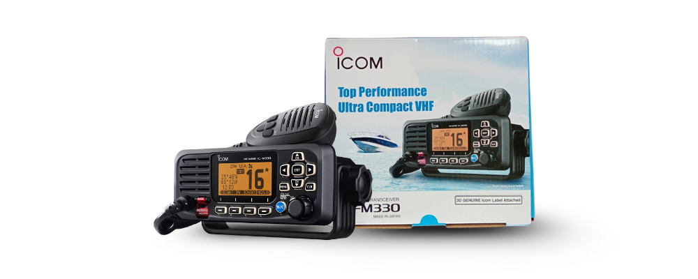 Icom IC-M330 Radio VHF Kapal