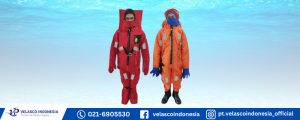 Jual Immersion Suit Bersertifikat