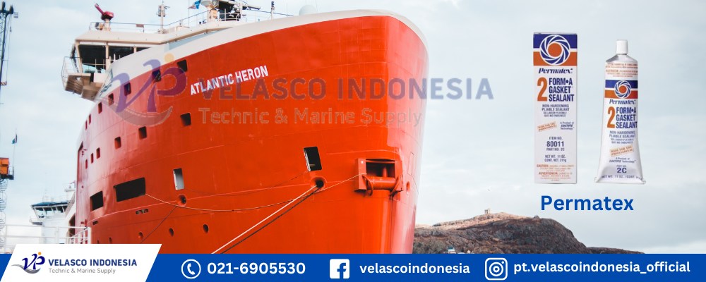 Distributor Permatex Terlengkap di Jakarta pusat