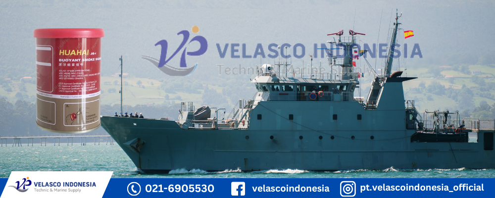Jual Smoke Signal Huahai Terlengkap di Jakarta utara