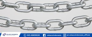 Jual Rantai Besi Bahan Galvanis Terlengkap