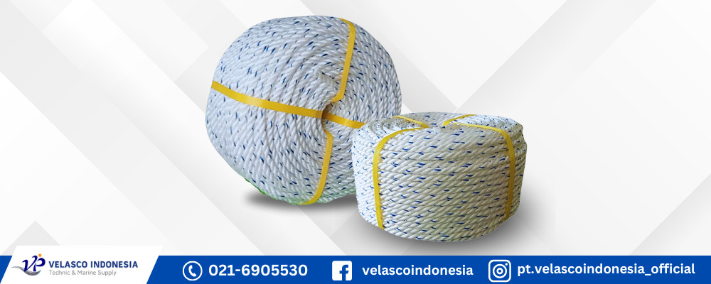 Jual Tali PP Monofilament Ukuran Kecil