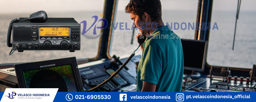 jual ICOM IC-M710 Terbaik di Taman Sari