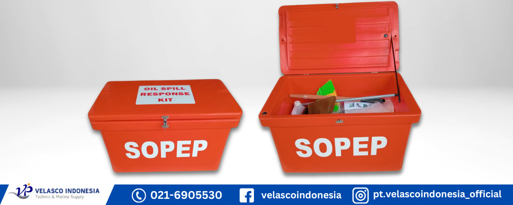 SOPEP Box Kapal