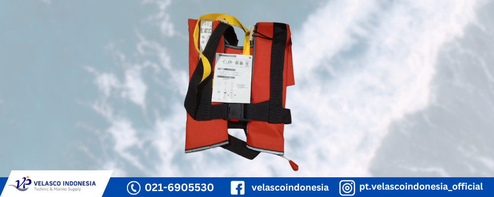 Jual Inflatable Life Jacket Merk Hiprotect