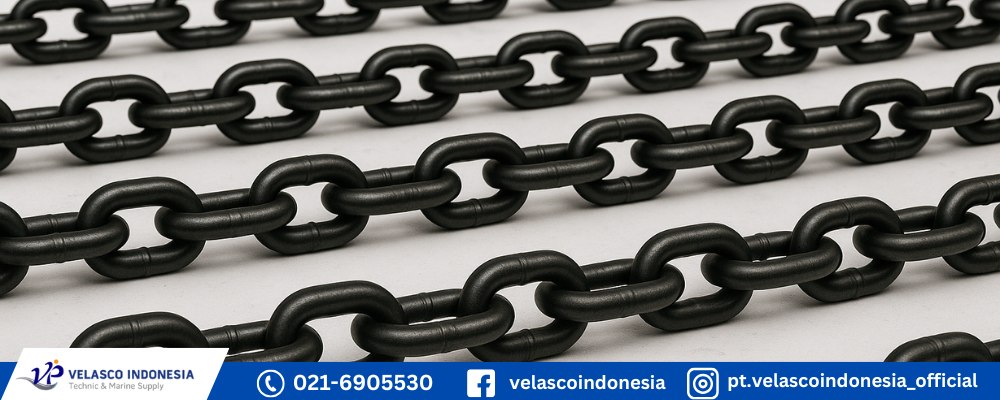 Supplier Rantai Baja Terpercaya di Jakarta