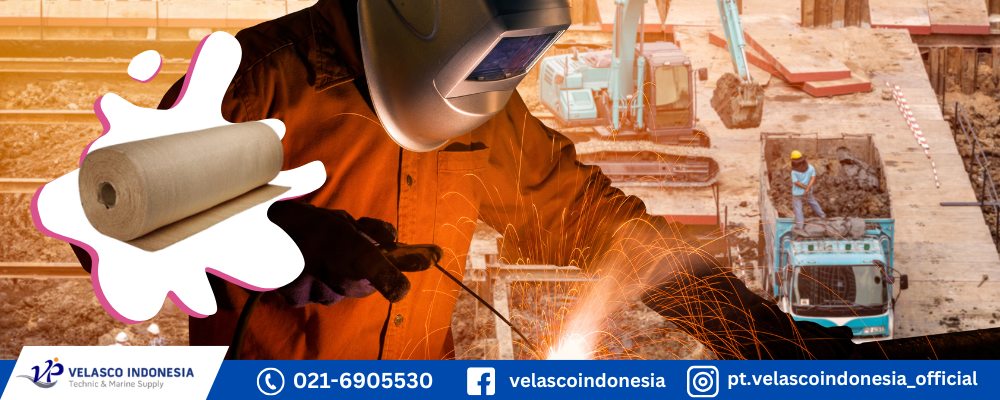 Fire Blanket Roll Di bulan januari di Jakarta selatan