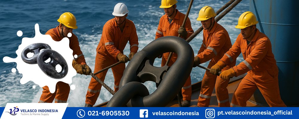 Jual Kenter Shackle 2,5 inch 64mm di Cakung Timur