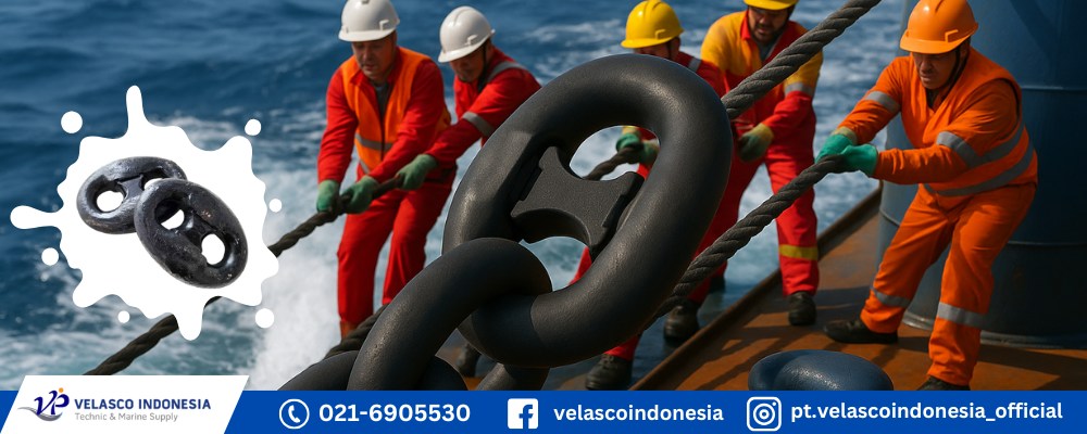 Kenter Shackle 24 mm di Pasar Minggu