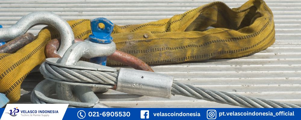 Jual Shackle D ukuran lengkap di Menteng Kebon Sirih