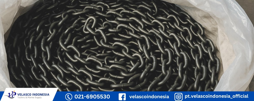 Distributor Rantai Baja Terpercaya di Jakarta