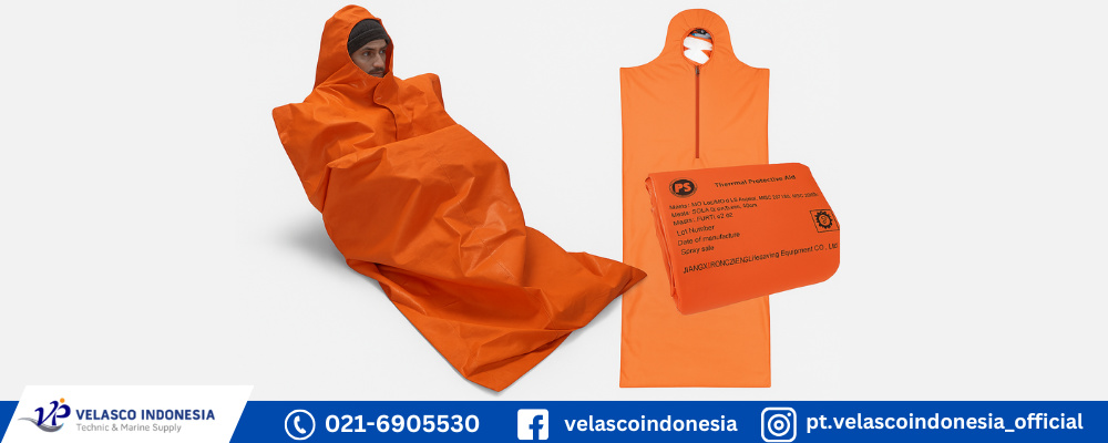Distributor Thermal Protective Aid Terpercaya