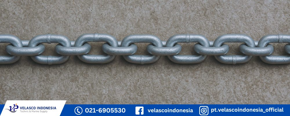 Harga Rantai Galvanis Terbaru
