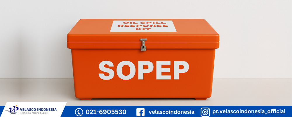 Harga SOPEP Box Kapal Terbaru