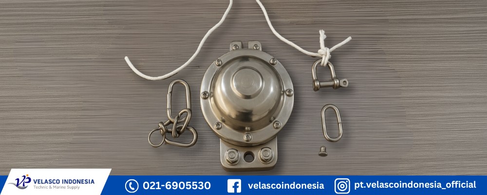Jual HRU Stainless Untuk Liferaft Berkualitas