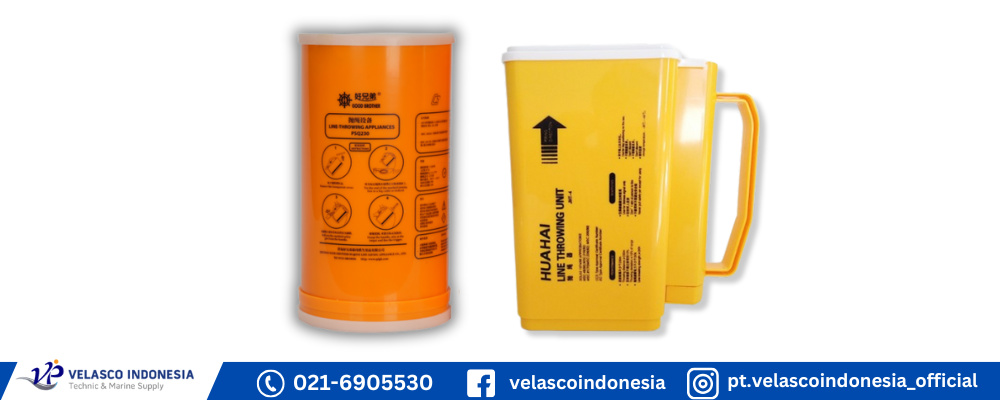 Jual Line Throwing Apparatus Kapal di Jakarta