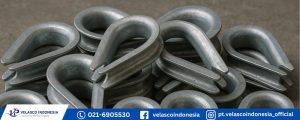 Jual Thimble Untuk Wire Rope Sling
